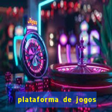 plataforma de jogos pagando no cadastro